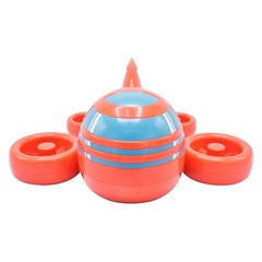 Just Toys Among Us Airship Playset – 10″ Realistic Airship with Detachable To…