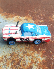 Disney Pixar Cars Thunder Hollow Demolition Derby Rare Character Lot Bundle 9