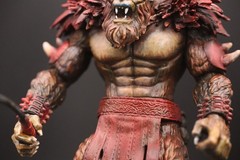 Custom MOTU-Inspire Action Figure – The Beast