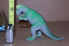 USED / Mixed Dinosaur Toy Figures Lot UNBRANDED