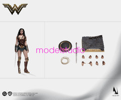 Inart Studio Wonder Woman Action Figure Model Pre-order 1/6 Scale Queen Studio