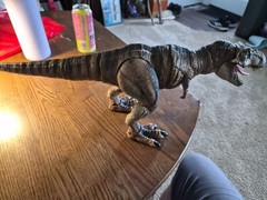 Mattel Jurassic Park Tyrannosaurus Rex 24 in Action Figure