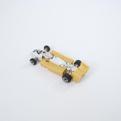 Gobots Slick Formula 1 Race Car Bandai Tonka Vintage 1984