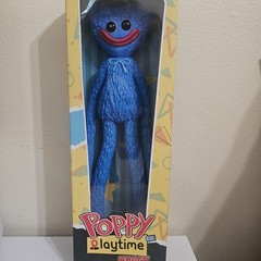 McFarlane Toys Poppy Playtime Huggy Wuggy Bendable 12″ Action Figure