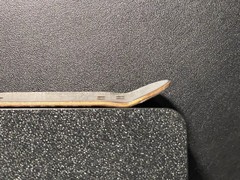 29mm Handmade Exotic Maple Wood Fingerboard Deck –100% Handcrafted in California