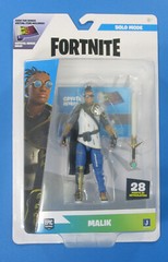 Fortnite Malik 4″ Action Figure 2023 MOC Epic Video Games Jazwares Toys