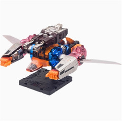 TransArt BWM-05 Transmetal Optimal Optimus Primal Action Figure Model Toy Gift