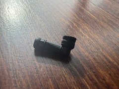 G.I. Joe Action Force Figure (TACTICAL FLASHLIGHT ACCESSORY) 6″ Scale MINT 1/12