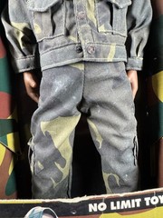 No Limit Toys Talking Master P Figure Make Em Say Uhhh No Hat & Glasses