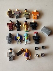 Roblox Toys Action Mini Figures And Accessories