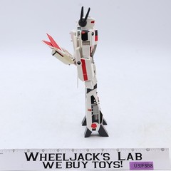 Jetfire 100% Complete 1984 G1 Transformers Hasbro Action Figure Vintage