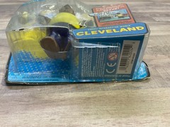 Playmates Family Guy Crazy Interactive World Cleveland Action Figure READ DES F3