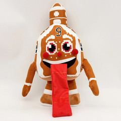 Steal A Brainrot La Ginger Sekolah Plush Brain Rot Plushie Toys Gifts