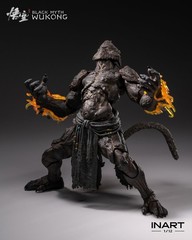 Inart 1/12 SCALE Black Myth: Wukong – Stone Monkey Action Figure