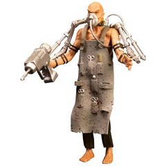 Trick or Treat Studios House of 1000 Corpses Doctor Satan Figure 5″ NEW