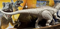 Jurassic World Dino Trackers Camouflage ‘N Battle Indominus Rex Action Figure