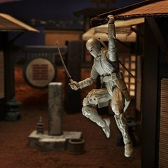 GI Joe Origins Storm Shadow 6-Inch Classified Series Action Figure