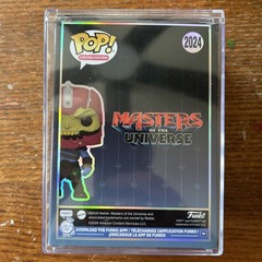Funko Pop! 2024 Masters of the Universe Trap Jaw LEGENDARY LE /1200 IN HAND