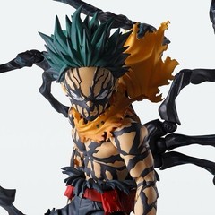 PSL Japan Authentic My Hero Academia S.H.Figuarts Overlay Deku Figure