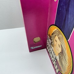 1976 BIONIC WOMAN KENNER NIB Clear Window And Great Box See Photos