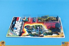 GI JOE – Hit & Run (w/ Micro Figure) – 1988 – Original Sealed MOC – [C-ARAH-79]