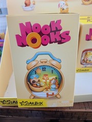 Zuru NOOK NOOKS Starbox Blind Box Figure SERIES 1 (NIB)