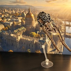 Gears of War Nemacyst Locust Action Figure (No Stand)
