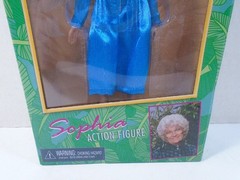 NECA–THE GOLDEN GIRLS–7″ SOPHIA ACTION FIGURE (NEW)