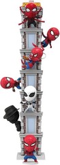 Beast Kingdom Marvel Spider-Man Japanese Spider-Man Tower Series
