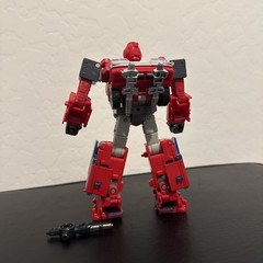 Transformers Studio Series 86 Voyager Ironhide COMPLETE