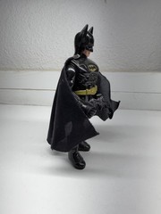 1990 Kenner Bruce Wayne Quick Change Suit The Dark Knight Almost complete Batman