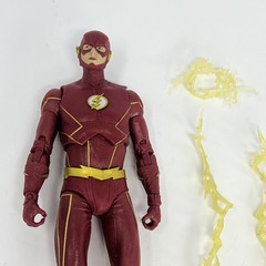 McFarlane Toys DC Multiverse CW TV Series The Flash 7″ Action Figure