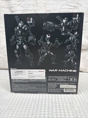 Marvel War Machine Sentinel Fighting Armor Figure Sentinel