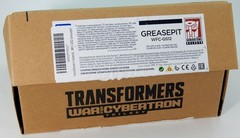 Transformers Generations War for Cybertron Earthrise Greasepit