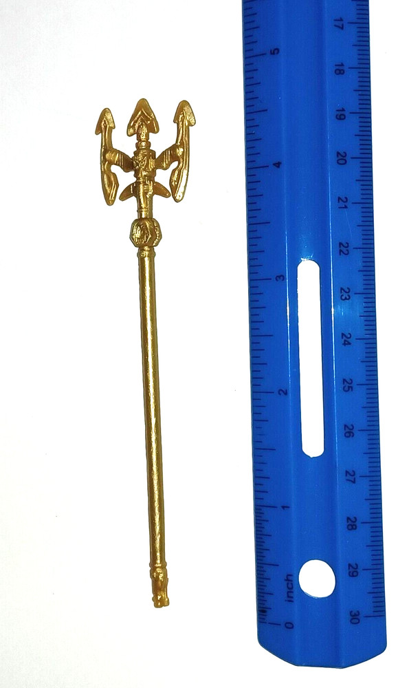 Staff for Power Rangers super Megaforce silver Ranger Figure part weapon (A2217)