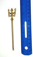 Staff for Power Rangers super Megaforce silver Ranger Figure part weapon (A2217)