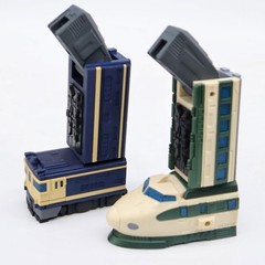 PLA 3D Printing Release All Members Upgrade Kit For MPG MPG-01-07 Raiden-QQT