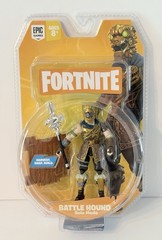 Fortnite Battle Hound Solo Mode Core Figure Pack 4″ Action Figure NEW NIP