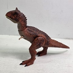 Jurassic World Mattel Carnotaurus Toro Dinosaur Figure Camp Cretaceous TESTED