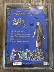 Sally The Nightmare Before Christmas Series 3 NECA Action Figure NEW SEALED