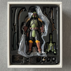 Daimyo Boba Fett_Star Wars:The Book of Boba Fett MEISHO Movie Realization Bandai