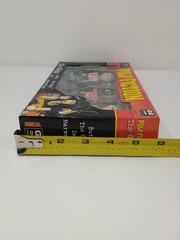 NECA 4 Mini Figure Set Pulp Fiction The Gimp New NOS Box 2004 Butch Zed Marsllus