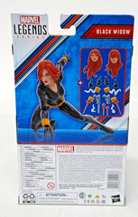 New Sealed Marvel Legends Black Widow Avengers Beyond Earths Mightiest 2023