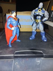 DC Universe Lot.. DARKSEID, Kalibak, Parademons, Steppenwolf and Custom DeSaad