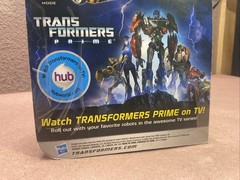 Transformers Prime First Edition Deluxe Class Autobot Bumblebee New