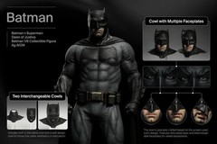 PREORDER – 1/6 InArt BvS: Dawn of Justice – Batman Figure A034 – US SELLER