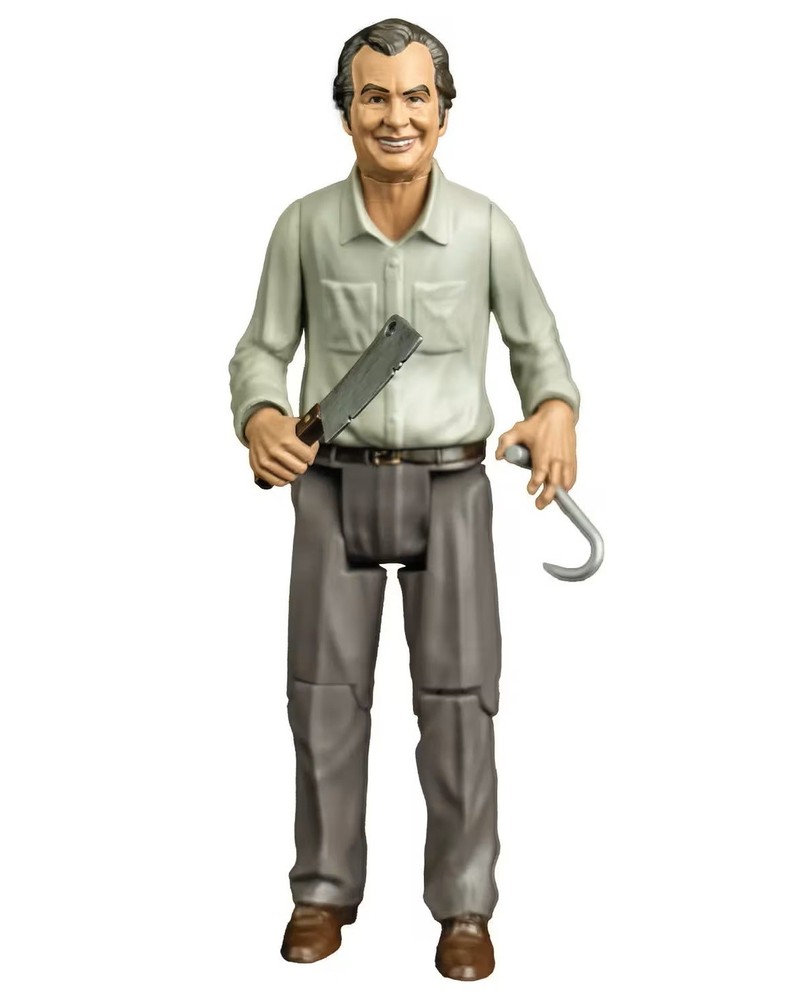 5″ The Texas Chainsaw Massacre The Cook Collectible Action Figure