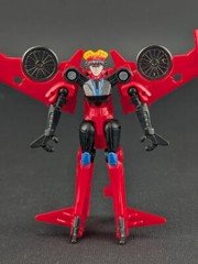Transformers Robots In Disguise Windblade complete Hasbro Legion Class RID 2015