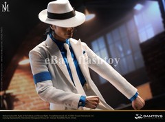 Presale DAMTOYS DMS048 1/6 Smooth Criminal Jackson Action Figure Standard Ver.