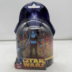 Star Wars Black Series Aayla Secura Revenge of the Sith 20th Anniversary-NEW!!